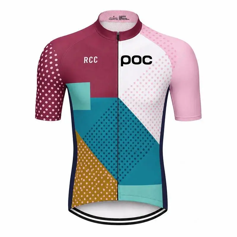 2026 Summer Short Sleeve Cycling Clothing Ropa Ciclismo Summer Cycling Jersey Triathlon Bike Jersey Uniform Cycling Shirts