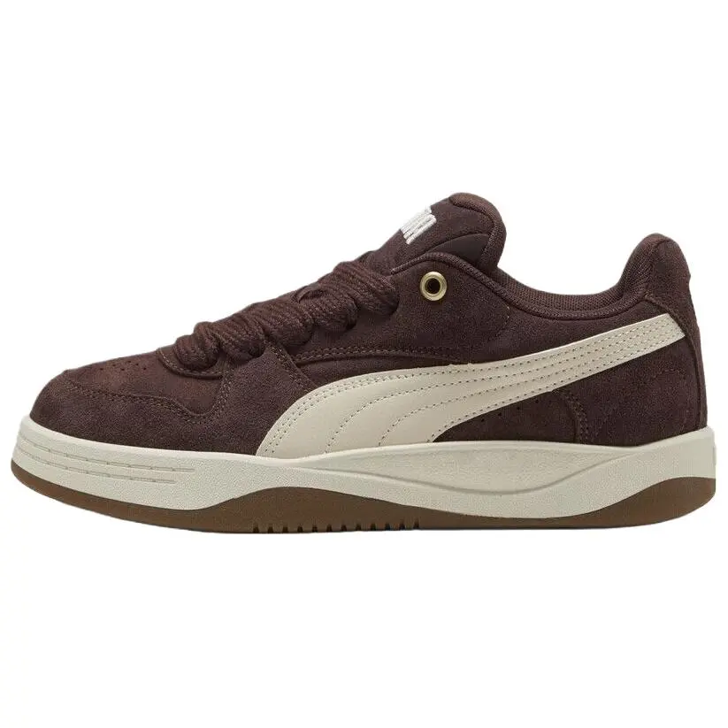 PUMA Park Luna Sd Comfortable Fit Low-Top Sneakers 40251008