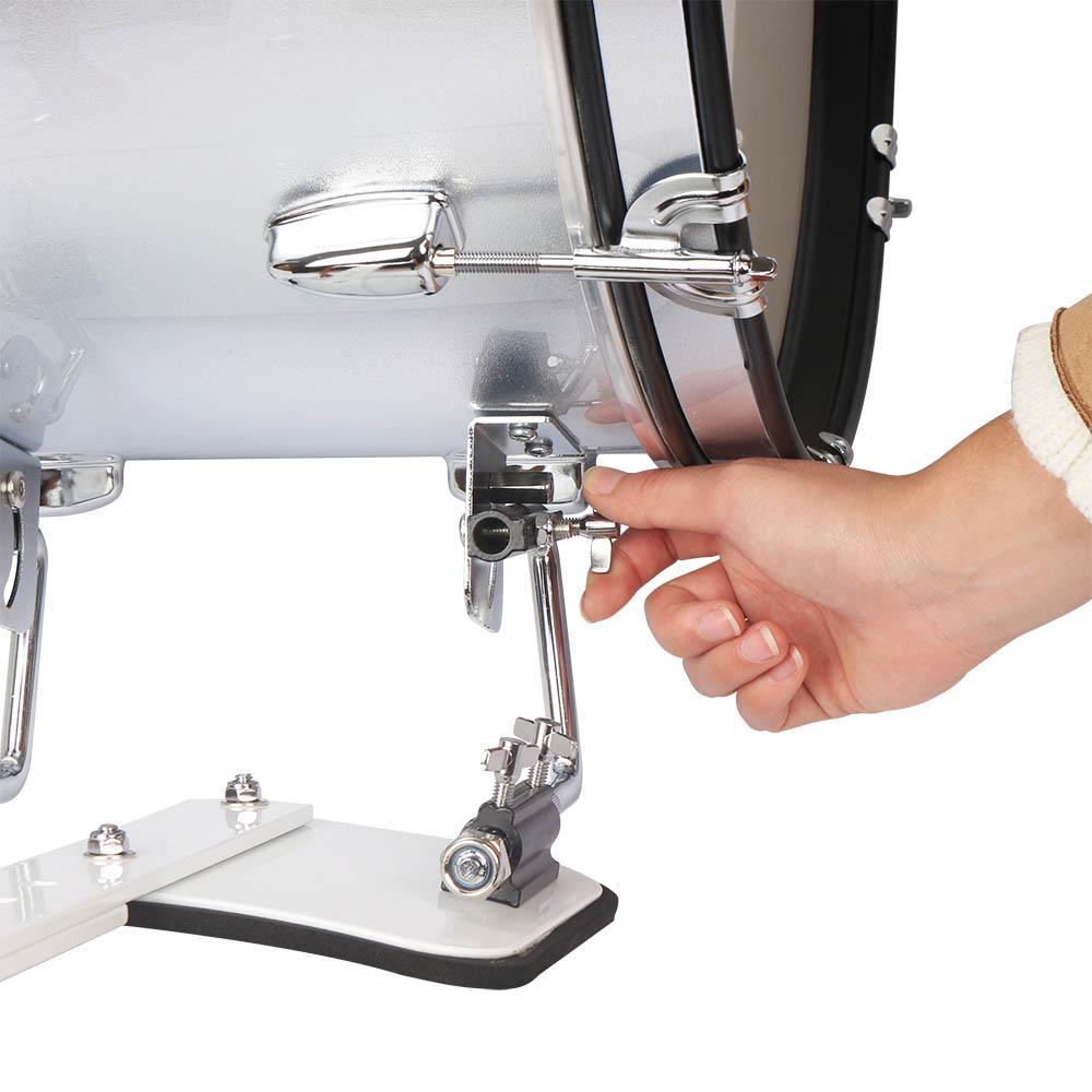 Drum Backplate Connector Screw, 2 Counts Drum Backplate Connector Screw, Drum Accessories for Drummers, Music Accessories