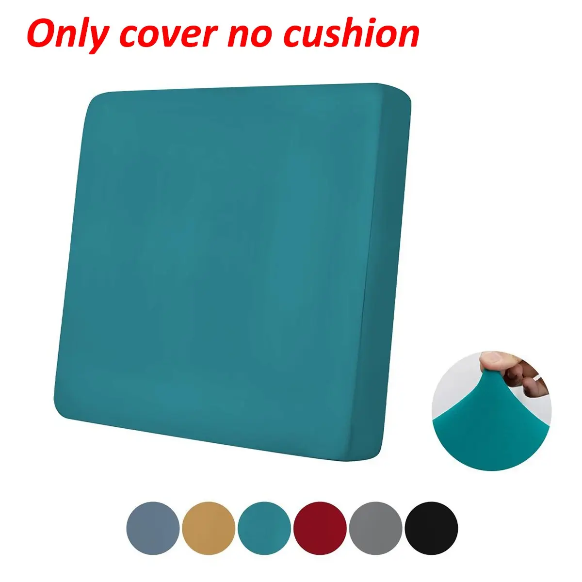 Four-Season L-Shaped Sofa Cushion Set, S/m/l/xl Sizes, Elastic Removable Couch Covers, Scratch-Resistant Living Room Decor, Stretch Sofa Slipcover, Stretchable Sofa Cover