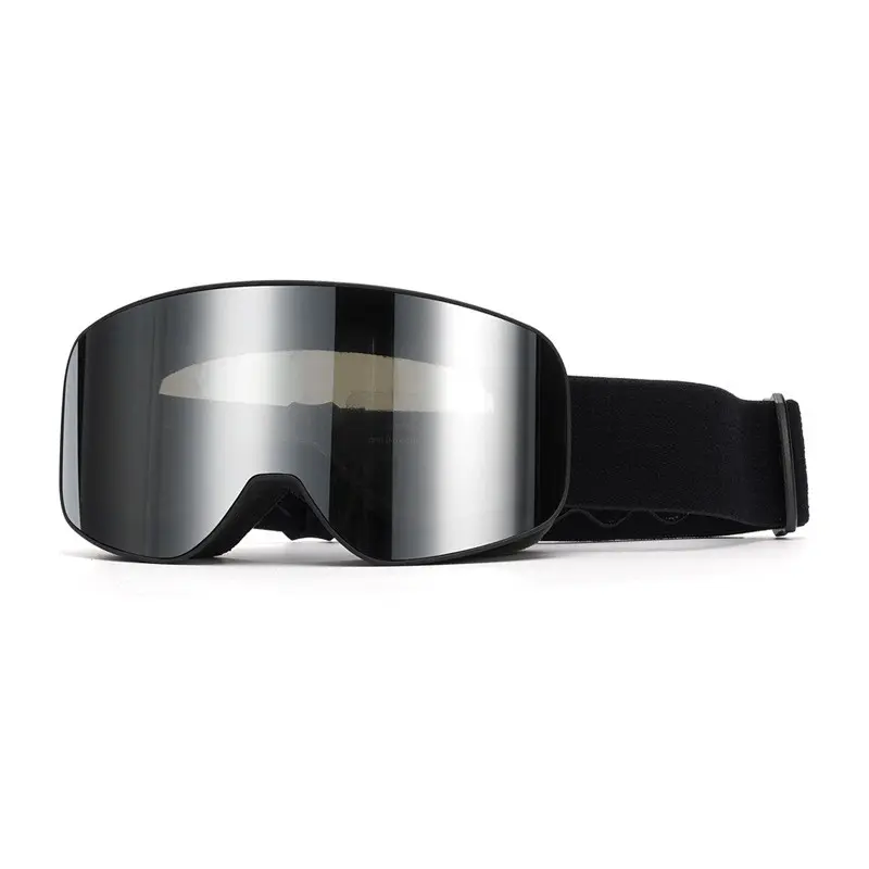 Unisex Professional Ski Goggles, Dual-Layer Anti-Fog Lens, High-Definition Vision, Breathable Windproof, Outdoor Snow Gear