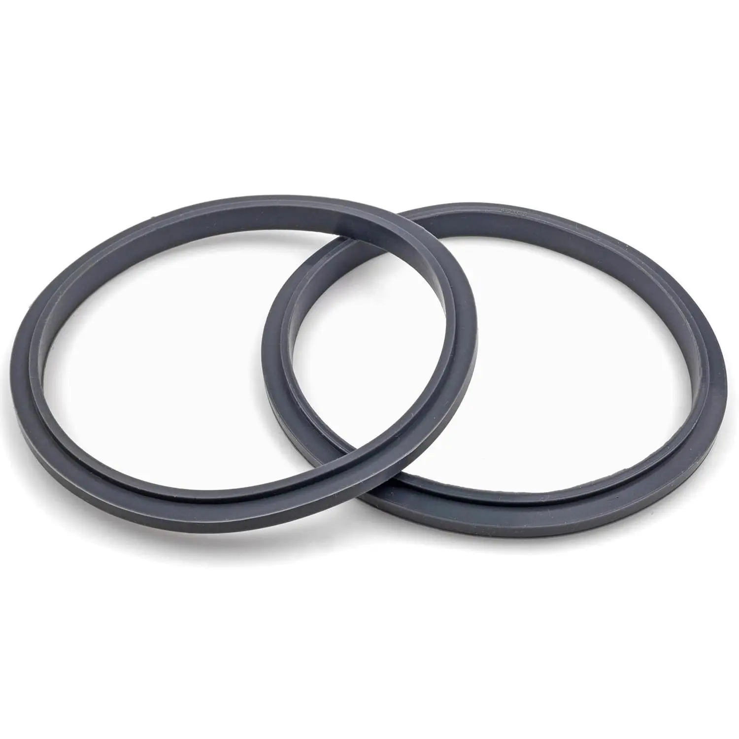 Gasket Replacement Rubber Seal Ring Gaskets for Nutribullet Parts Accessories Blender 900 Series 600W and 900W, Pack of 2