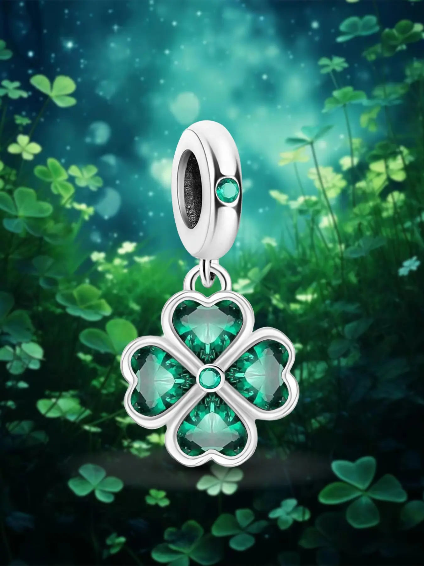 1PC Flowers Plants Insects Series Theme Sunflower Cherry Butterfly Bead Pendant Beads Charms Accessories Thanksgiving Christmas Designer Bracelet Making DIY Gift, Diy Jewelry Accessories, Diy Jewelry Decoration, Ladies Daily Wear for Women as Gift