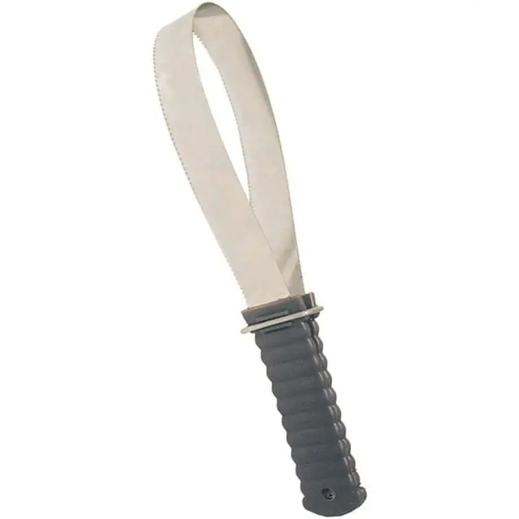 Metal Shedding Blade - Deshedding Tool, Horse Shedding Tool, Dog Deshedding Tool, Shedding Blade for Horses, Metal, Ergonomic Grip, Grooming Accessory for Animal Fur