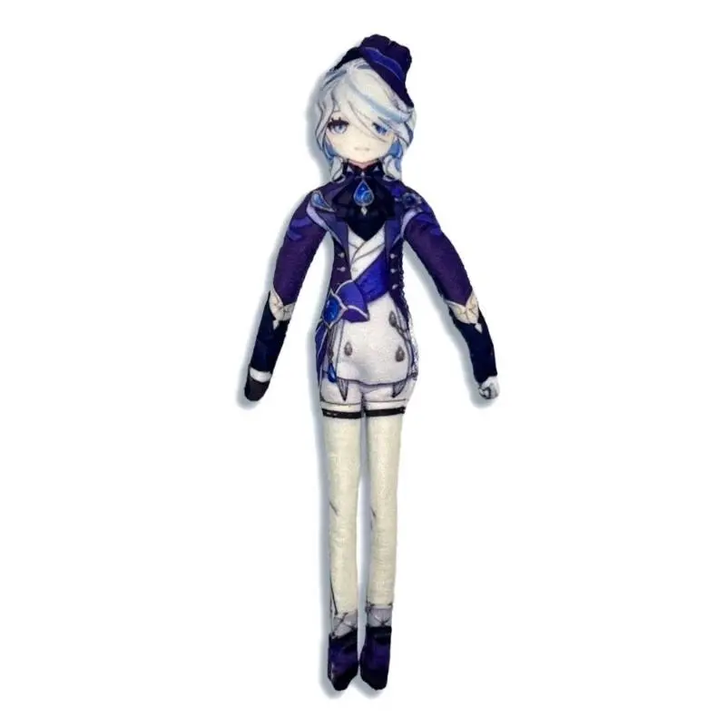 Genshin Impact Unisex Anime Cosplay Doll Action Figures - Wire-Built-In, Adjustable Actions, Photo Props, Cosplay Game Fan Gift, Fans, Game Cartoon Companion