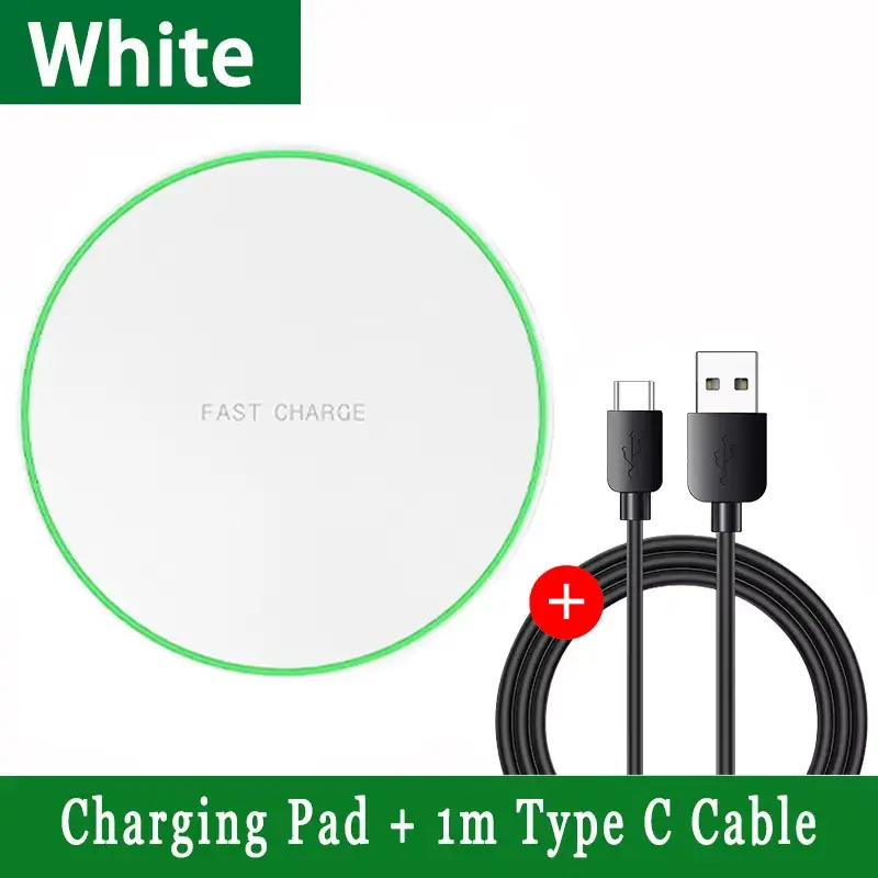 wireless charger 2026 Latest Super LED Light   Pad For  Pro Fast Charging Station
