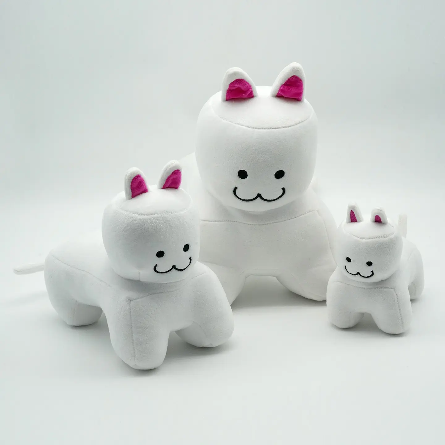 Forsaken Chance Plush Game Merchandise, Gubby Roblox Stuffed Toy, Soft and Cozy Collectible, Stuffed Animal Gifts, Perfect Gift for Fans