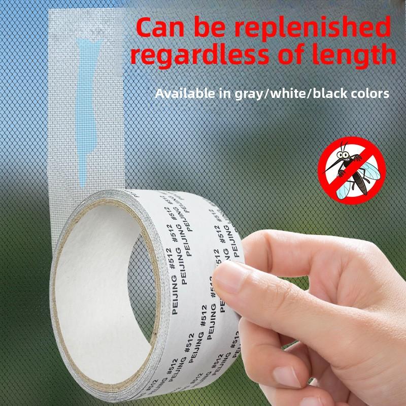 Screen repair patch, hole repair sticker, screen window leak repair, mesh repair tape, magic tape screen patch, screen window patch sticker