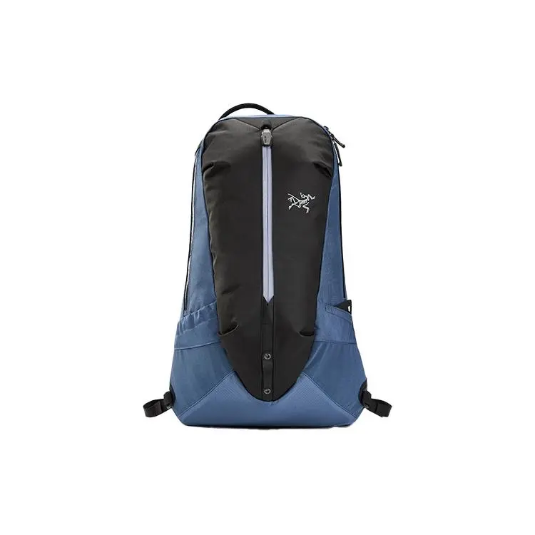 Arc'teryx ARRO 22L Casual Backpack for Men and Women – Nylon Blend, Moonlight Blue