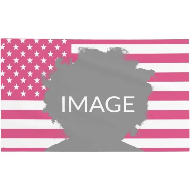 Flag American flag Personalized Flag Custom Funny for Decor Clubs Garden University Living Rooms