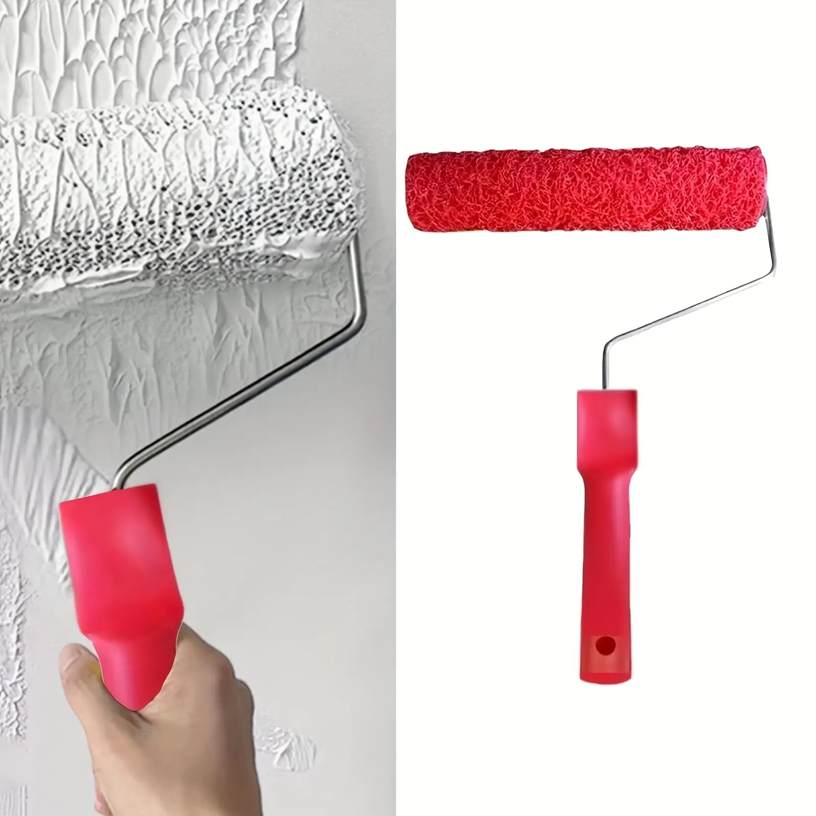 Drywall Paint Rollers, Wall Brushes, Putty Rollers, And Texture Brushes for Covering Wall And Ceiling Surfaces