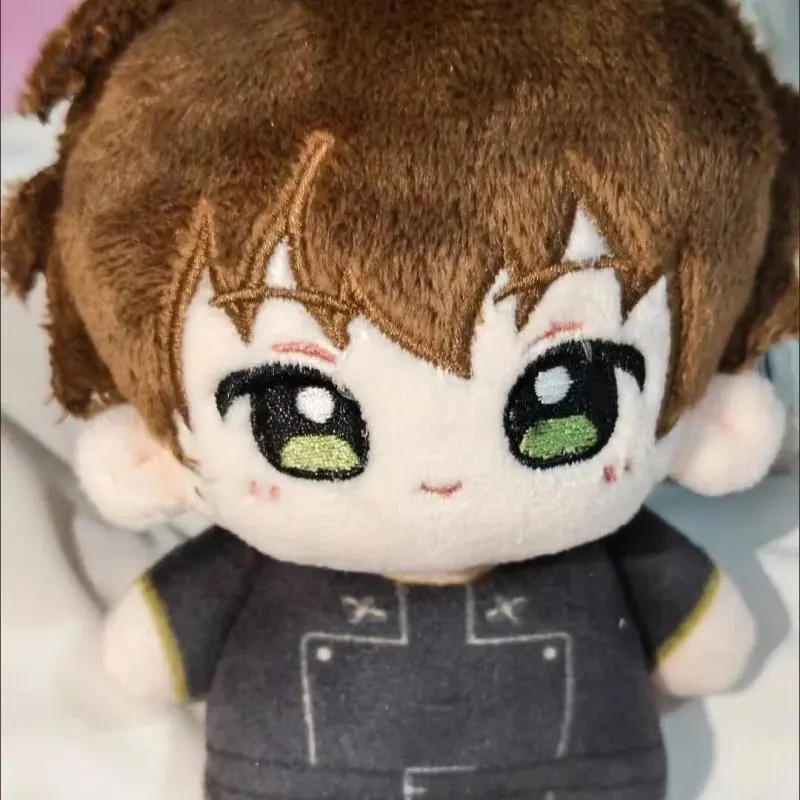 Code Geass Anime Plush Dolls 10cm Lelouch Lamperouge CC C2 Suzaku Kururugi Cute Stuffed Figure Doll Surprise Gift for Anime Fans