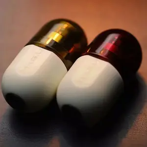 GAO Studio PC Magnetic Capsule EDC Fidget Spinner Desk Sensory Toys ADHD Tool Stress Relief Fidget Toy