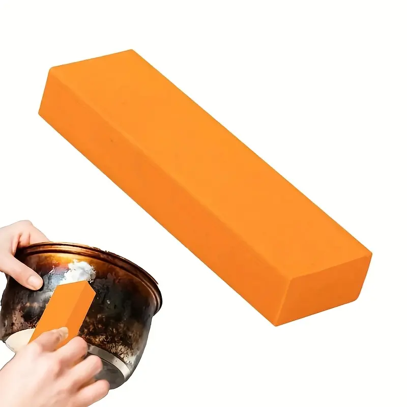 1-piece Multipurpose Cleaning Eraser (Specially for Stain and Rust Removal), Magic Rubber Cleaning Eraser