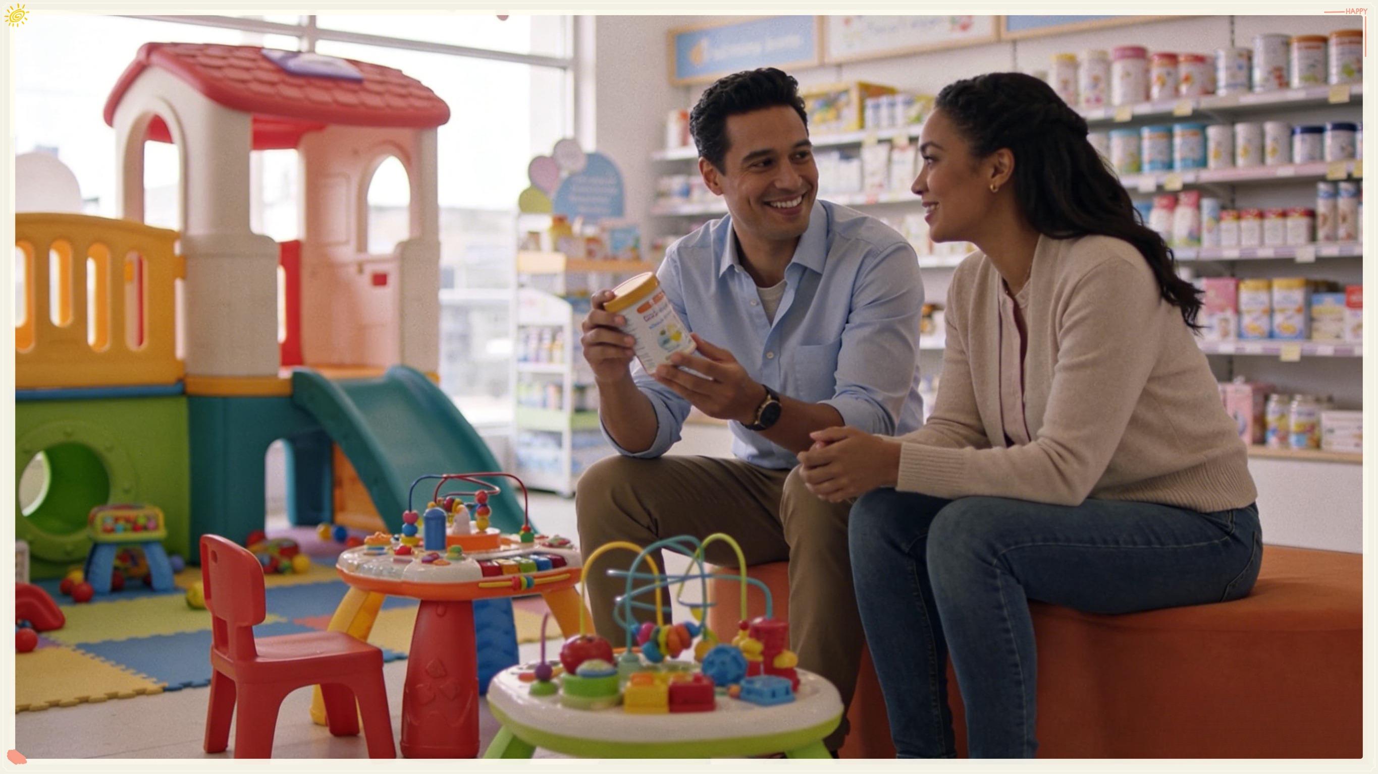 Pacifier for Babies 3 Months and Up,  Made, Natural Shaped Orthodontic Binky, Lovingly Shared in NICUs & Hospitals Worldwide, Medical-Grade 100% BPA-Free - 4 Pack - Blue