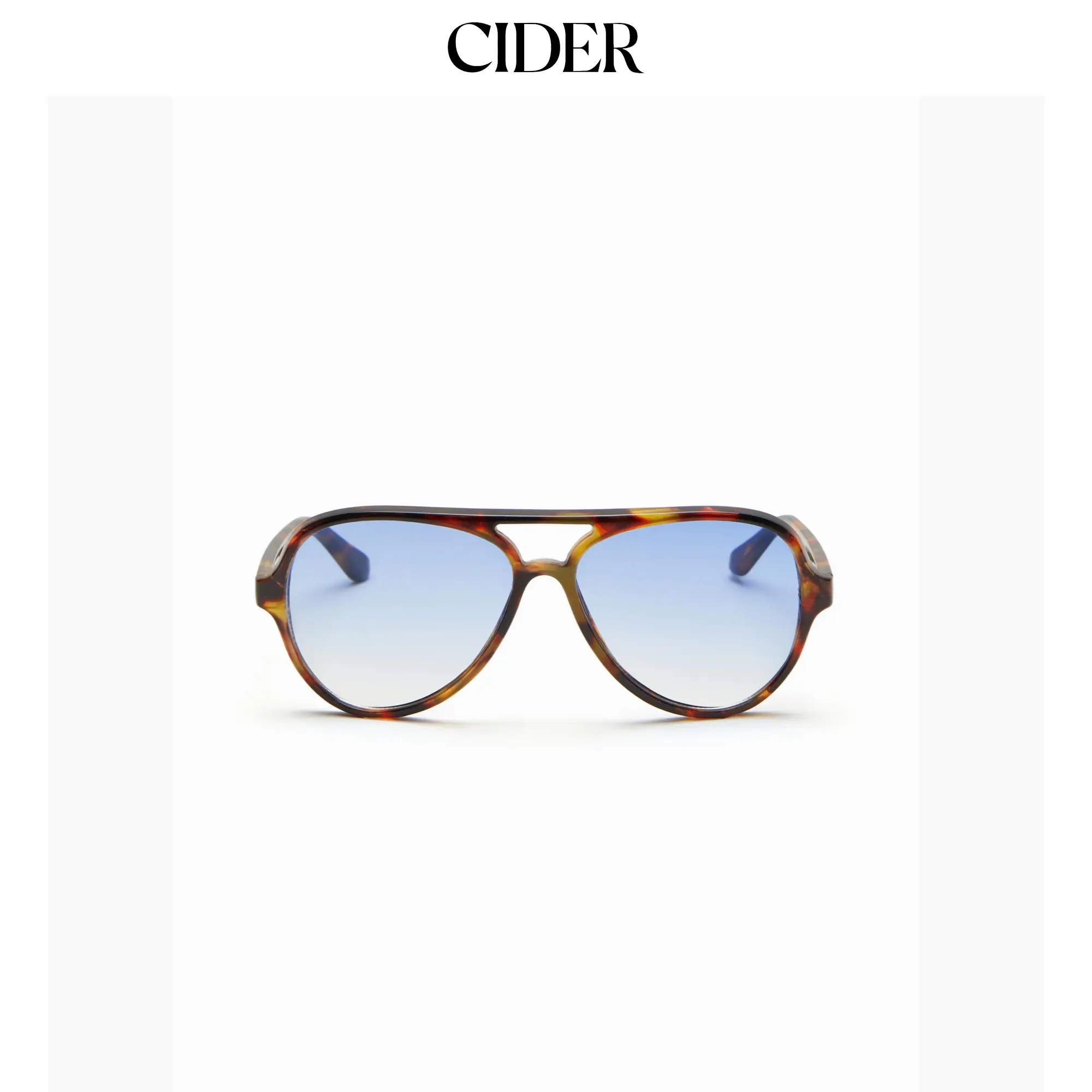 Cider PILOT-FRAME FASHION GLASSES