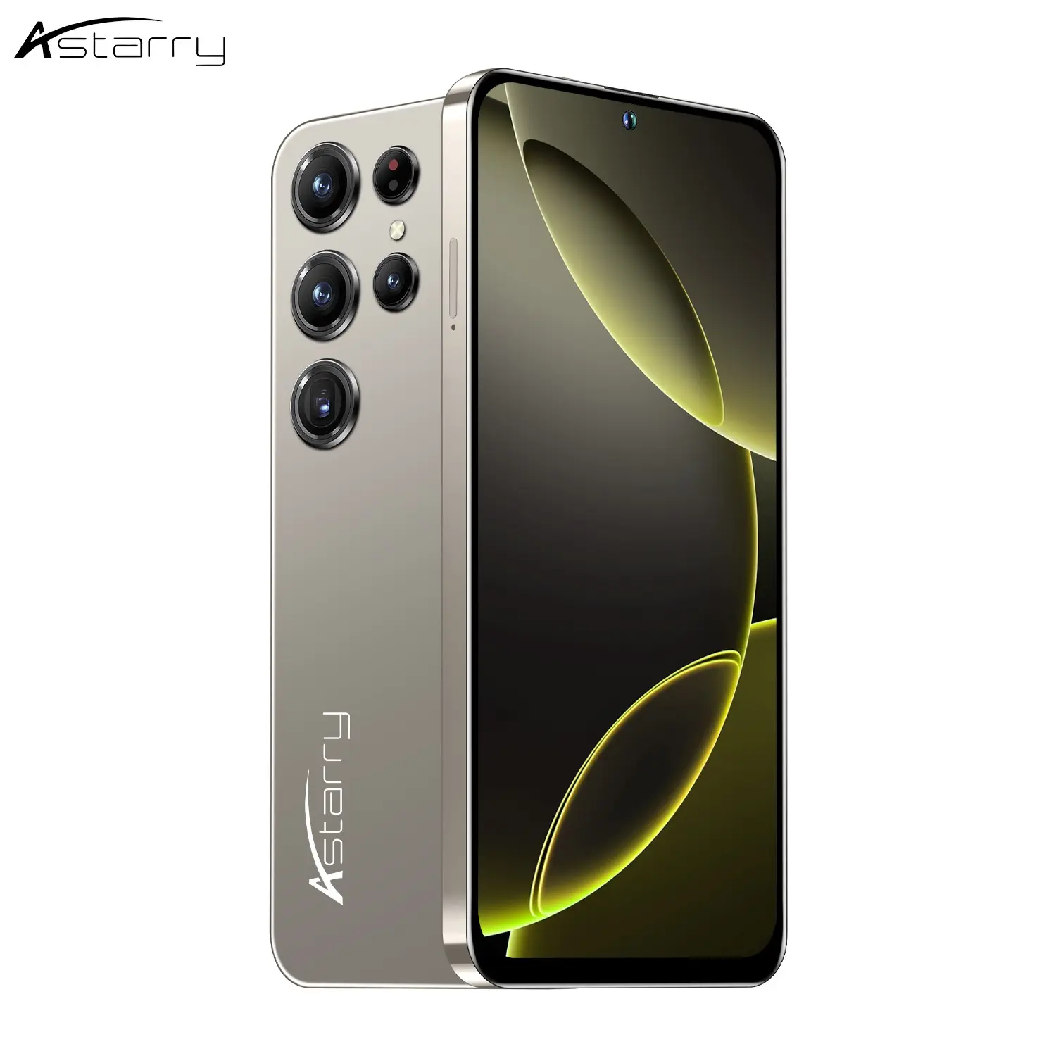 Astarry-4g Unlock 25 Ultra Smart Android Phone, Smartphone, Cellphone, 3gb RAM + 32GB/64GB Storage, 6.56-Inch Screen, Android 10, 5+13mp Camera, 3800mah Battery
