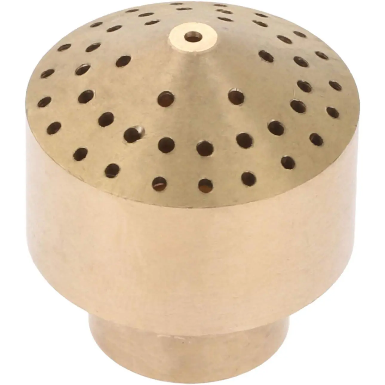 1/4" Brass DN8 Fountain Nozzle, Pond Water  , Garden Column Sprinkler Nozzle, Adjustable Pond Sprinkler Nozzle