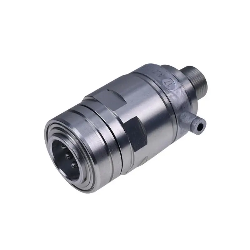 FridayParts Hydraulic Quick Release Coupling AL210588 for John Deere Tractor 6090MC 4045HL490