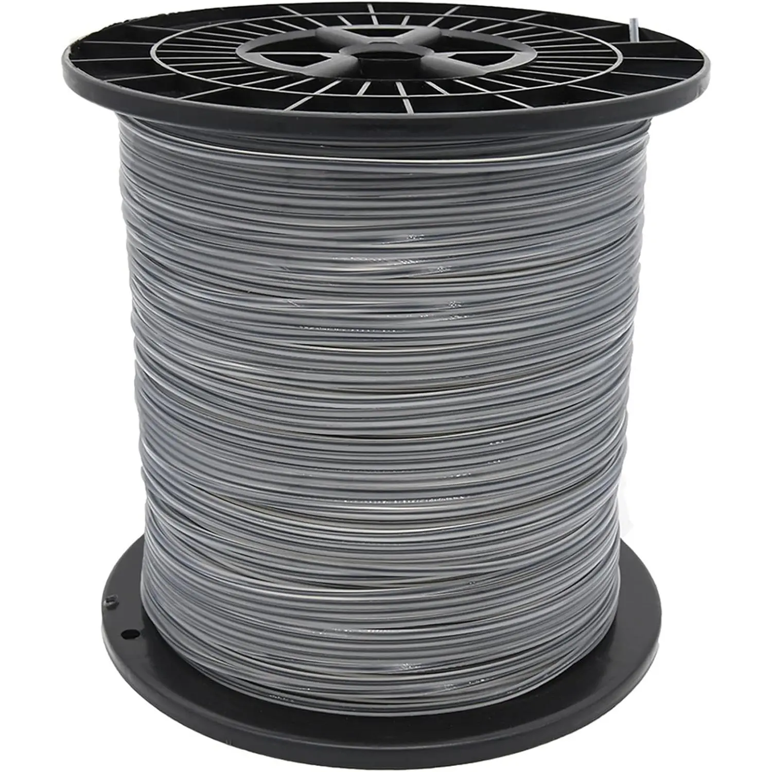 095Trimmer Line, 095 String Trimmer Line, 3Lbs-0.095Inch-780Ft 095 Weed Wacker String, Commercial Square .095 Trimmer Line, Weed Eater String .095 Fits  of String Trimmers