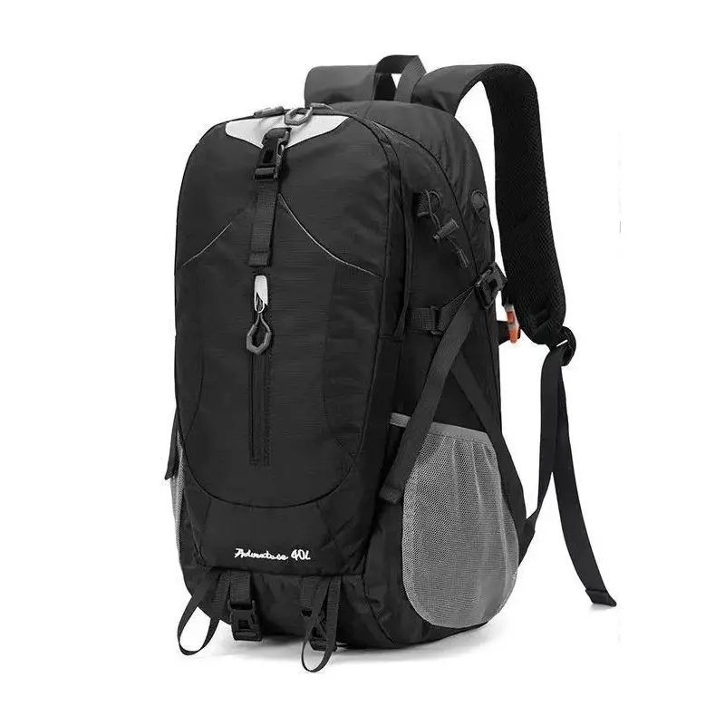 40L Waterproof Travel Backpack, Outdoor Camping Hiking Laptop Shoulder Bag, Unisex Climbing Backpack, Durable & Lightweight Design