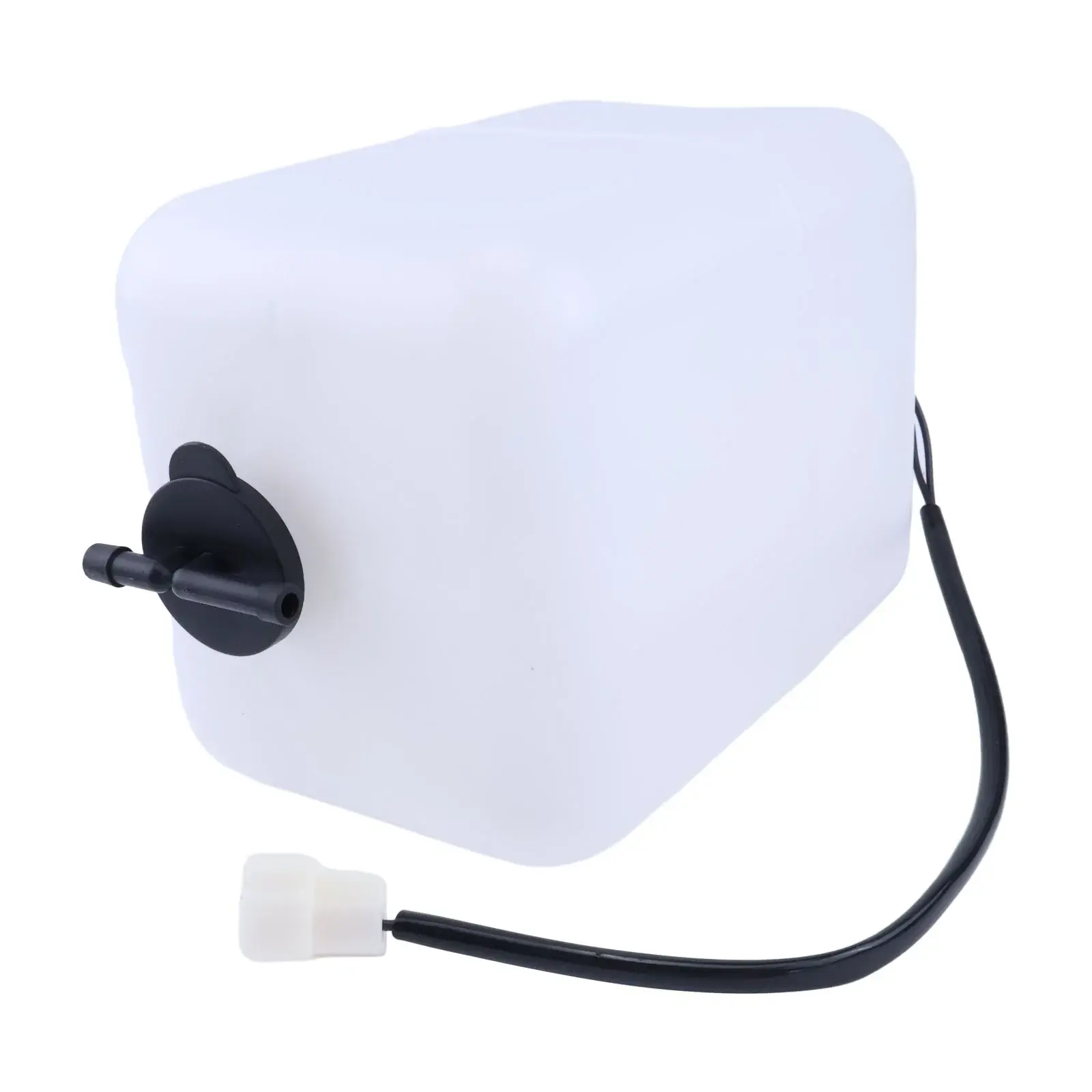 FridayParts Water Tank with Water Storage Function, Part No. 4197948, Compatible with Hitachi EX60, EX90, ZX110, ZX120, ZX200, ZX230, ZX240-3, ZX330 Excavators