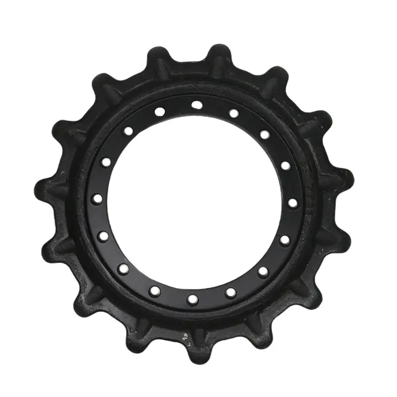 FridayParts 15 Teeth 16 Holes Drive Sprocket 7270159 for Bobcat Loader T630 T650
