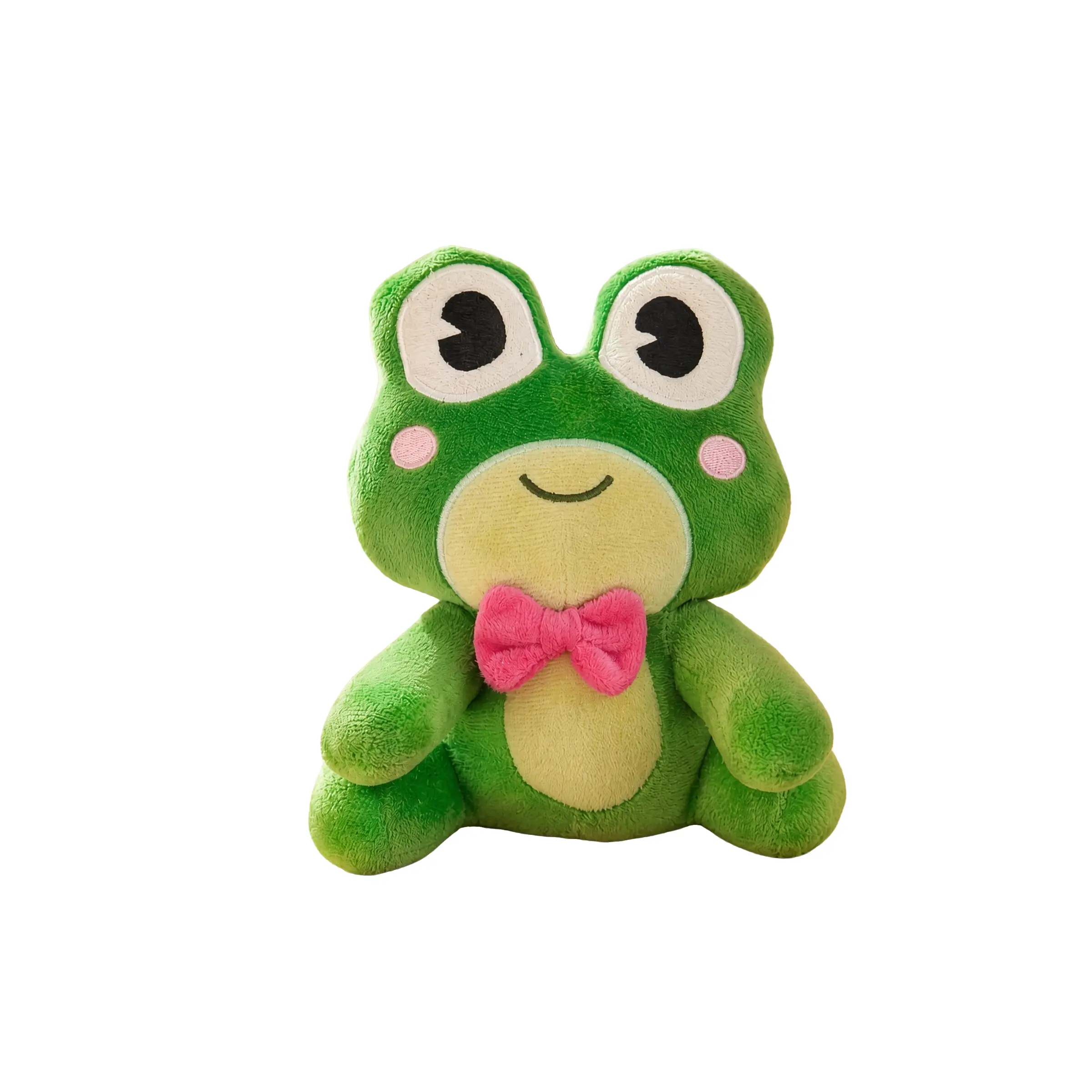 Circus Frog Baby Plush Doll, Choose Between Sitting and Standing Poses, Soft and Cozy Stuffed Animal for Kids, Perfect Gift Idea