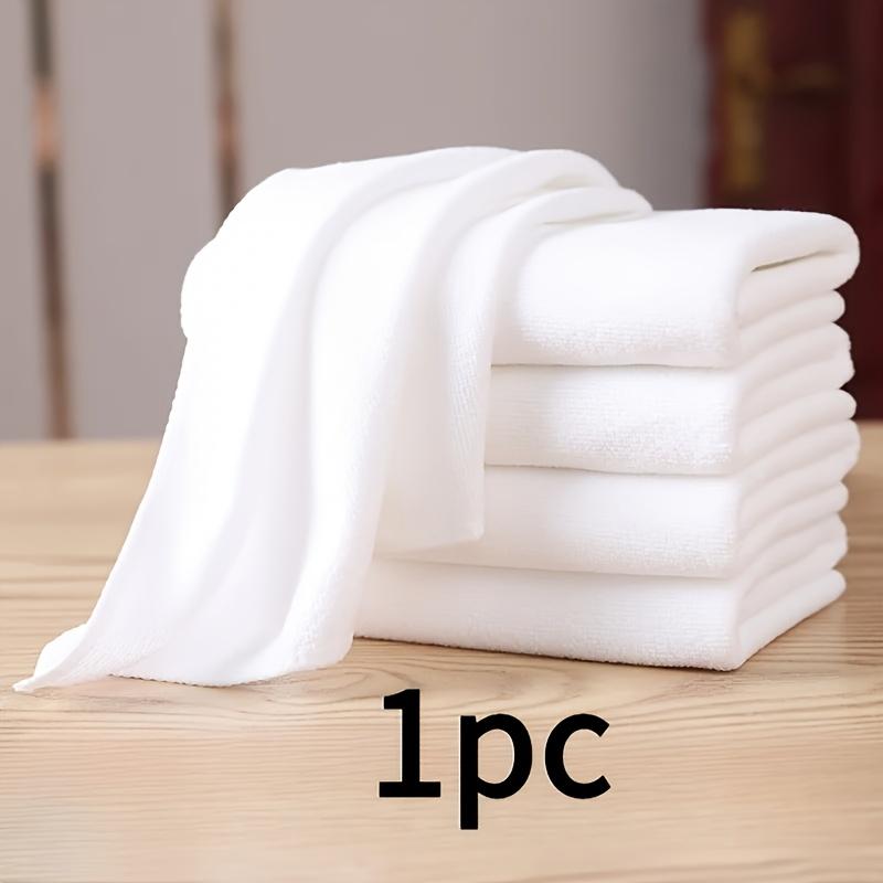 1-Pack Soft Towel, Hand Towel, Quick-Dry Towel