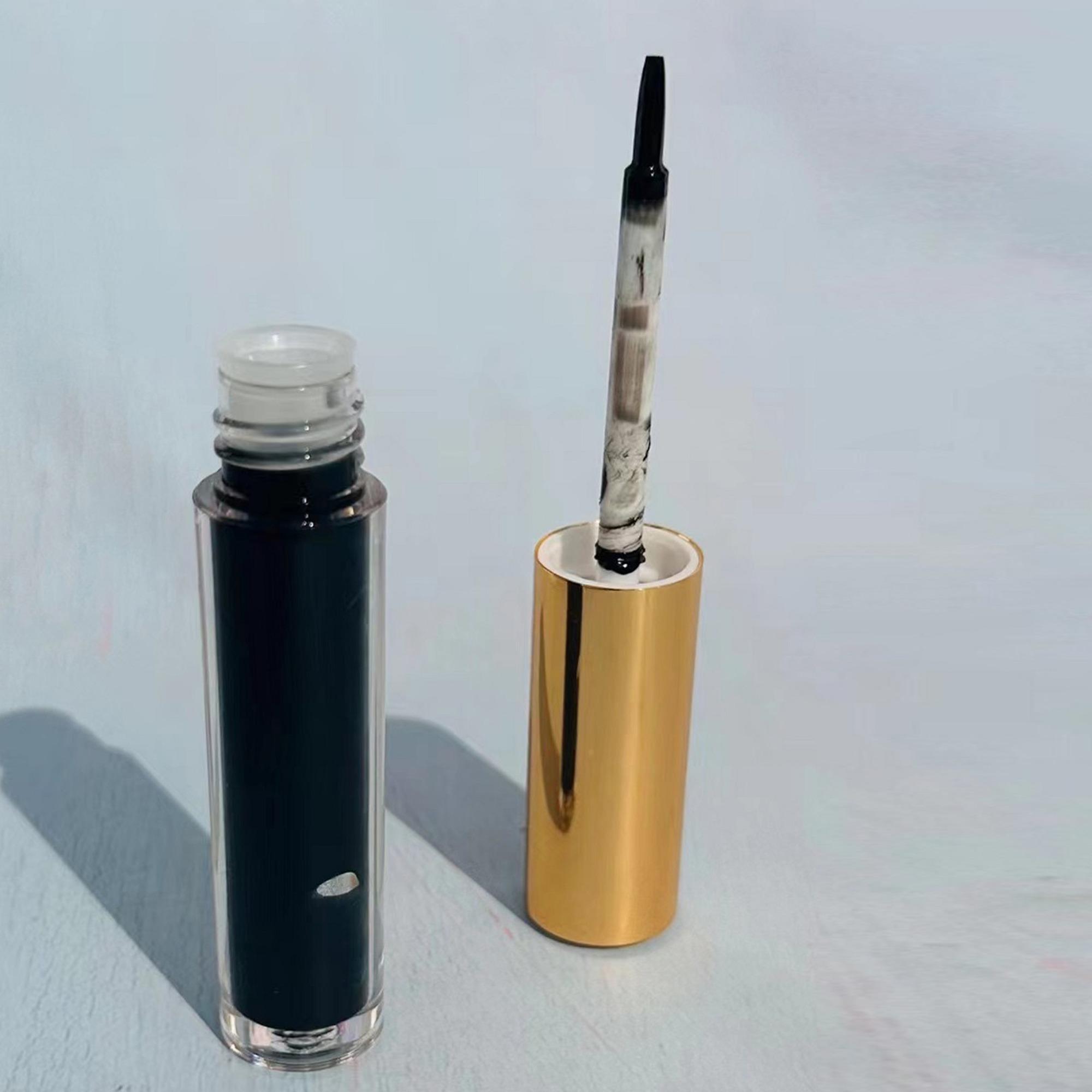 3ml False Eyelash Glue, Long Lasting & Waterproof Eyelash Extensions Glue, Professional Makeup Tool for Women, False Eyelashes Adhesive Glue, DIY False Eyelashes