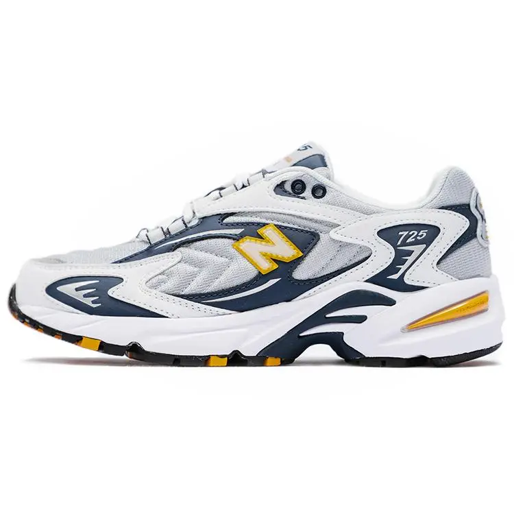 New Balance Nb 725 Retro Fabric Low Top Casual Running Shoes ML725A