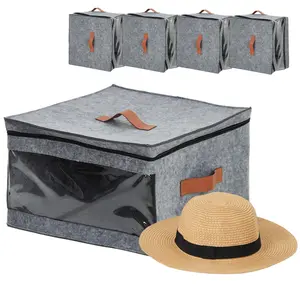 Garvee Large Container for Hats