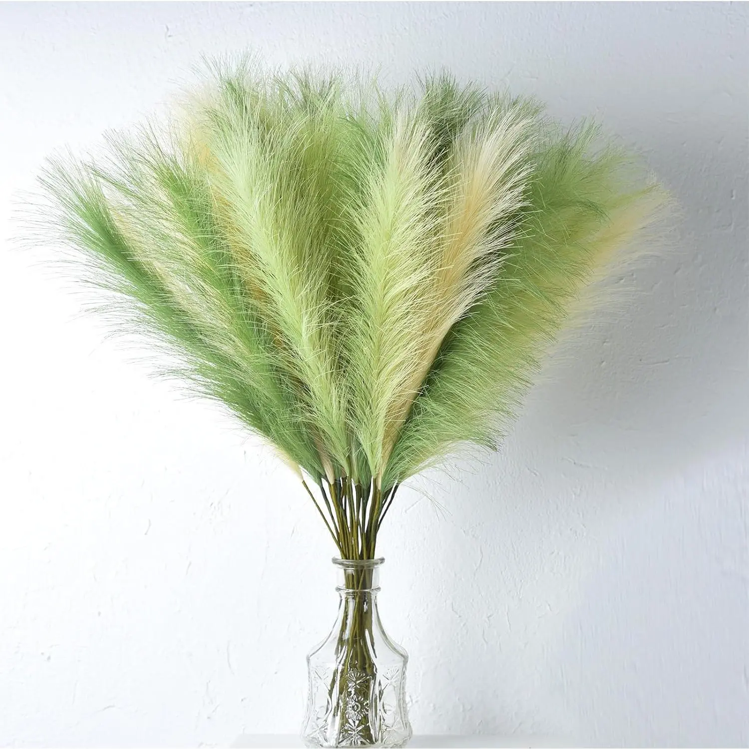 Green 12pcs