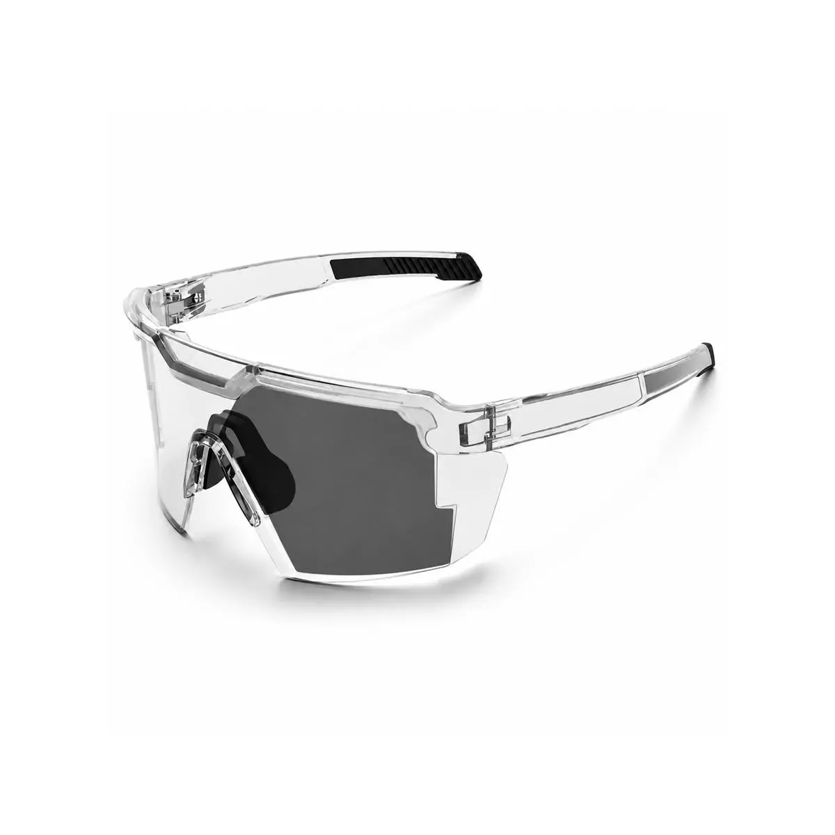 Unisex Oversize Frame Aviator Safety Sunglasses, Men's Accessories, Men's Gifts, Ideal for Cycling, Driving and Outdoor Activities