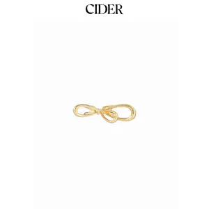 Cider BOWKNOT OPEN RING