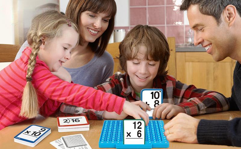 Math Flash Cards + Math Board, Math fidget toys,Times Table Chart, POP Fidget chart,Math Manipulatives Division, Addition, Subtraction Math Games