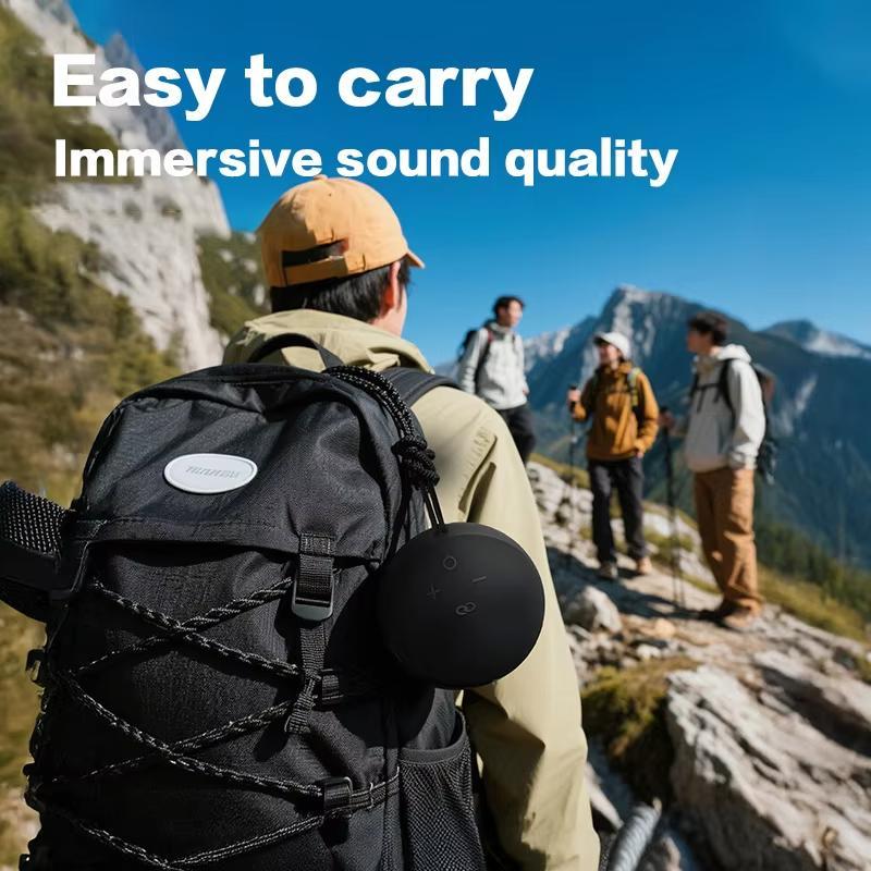 Small Bluetooth Ser Echo Dot 5Th Outdoor Wireless Bluetooth Generation Mini Rgb Ser Home Subwoofer Spherical.