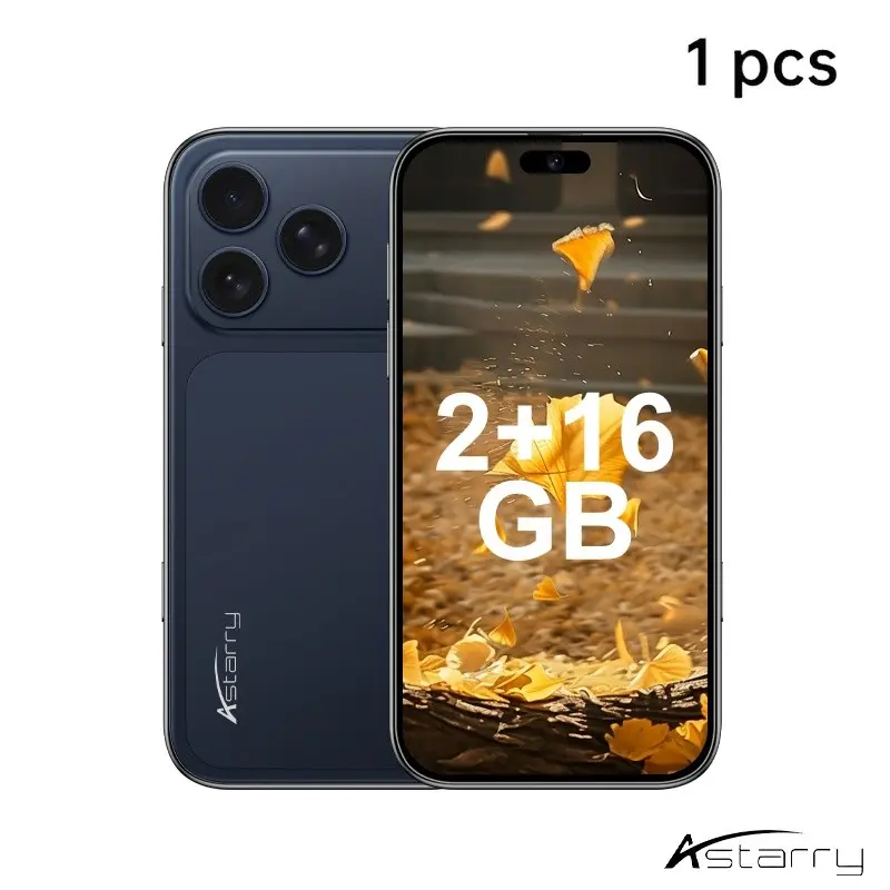 Astarry-I17 Mini Android Smartphone, 3.75-Inch Dual Sim, 256GB Expandable Memory, 2gb RAM, 1750mah Battery, Great Gift Choice