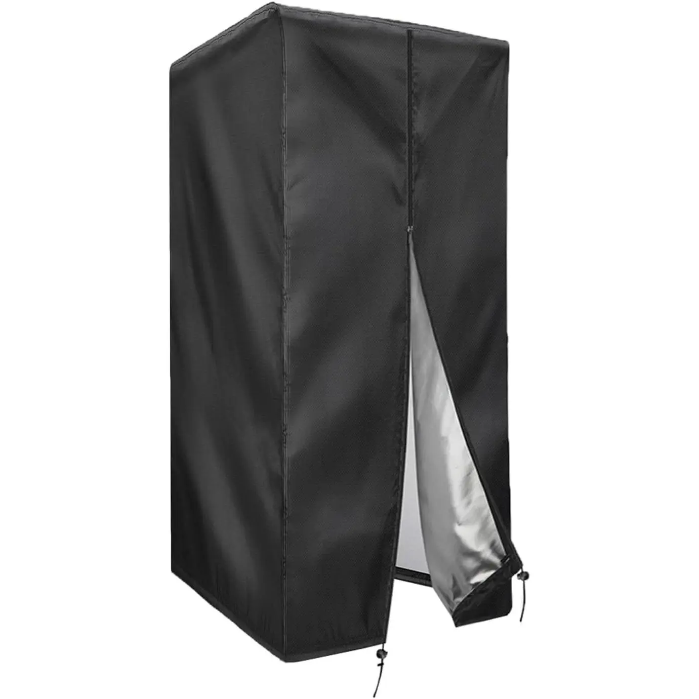 420D Waterproof Basketball Arcade Hoop Cover, 51"L x 25"W x 85"H, Durable Shooting Machine Basketball Cover for Indoor Outdoor Use (Cover Only)