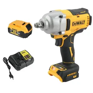 DEWALT DCF900 Impact Wrench 1/2" Inch High Torque With Hog Ring Anvil 20V Brushless Cordless Wrench Dewalt Power Tools