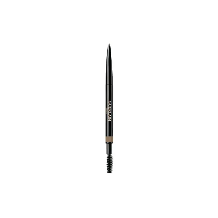 GUERLAIN Dual Head Styling Eyebrow Pencil Natural 3D Effect Long Lasting Makeup