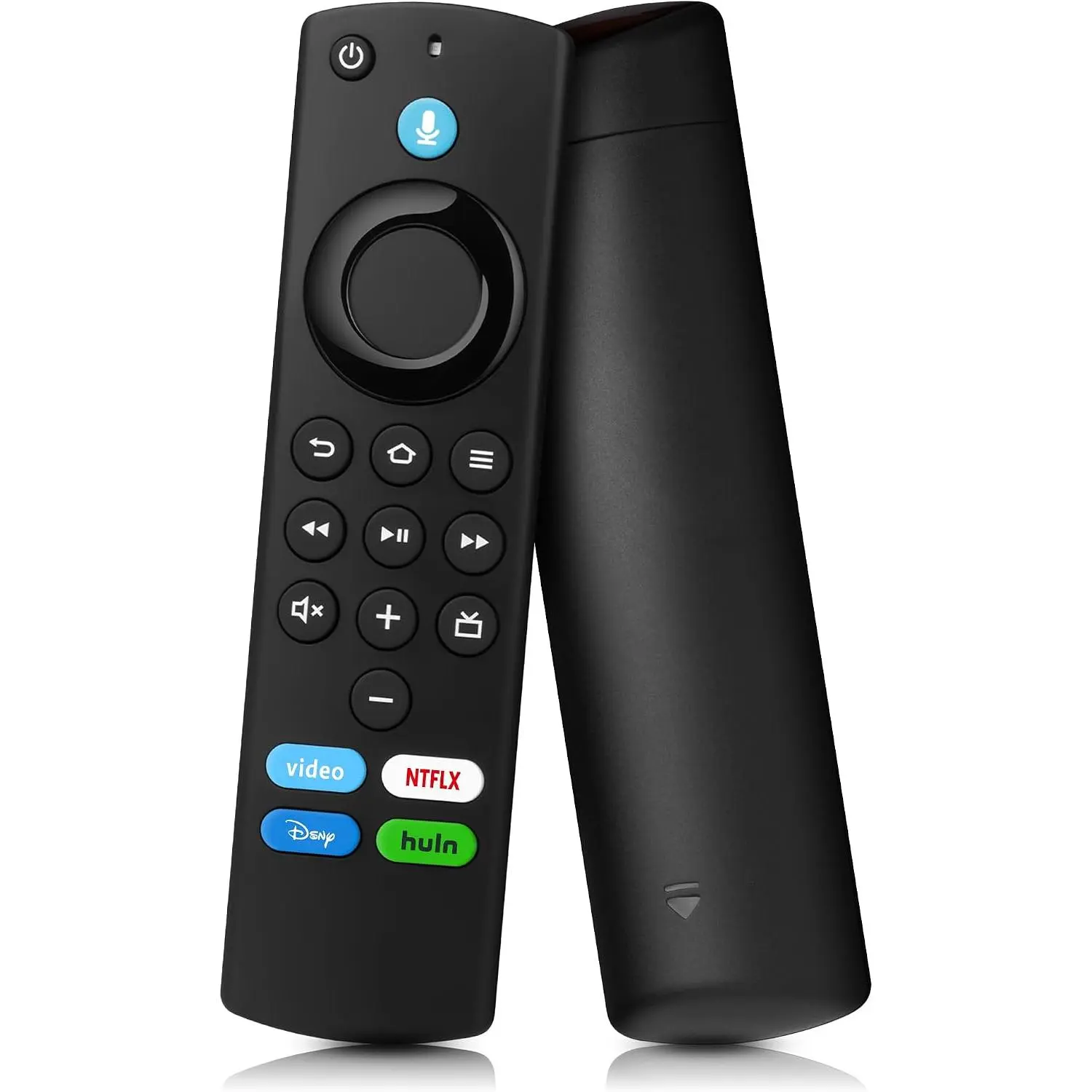 Voice Remote for FireStick 4K (1st/2nd Gen/Max/Plus),TV Stick (2nd/3rd Gen/Lite/),TV Cube (1st/2nd/3rd Gen), for Fire Insignia  TVs