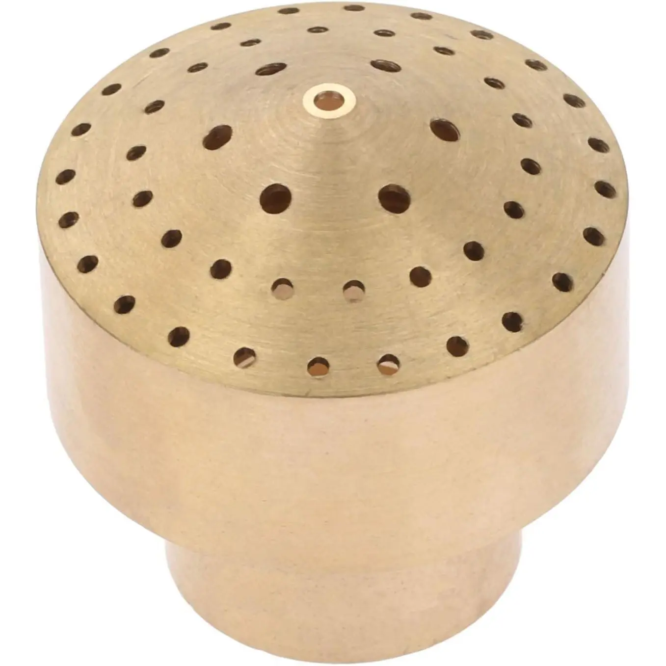 Brass Fountain Nozzle Pond Fountain  – For 1/2" Male Pipe – Female DN15 Inlet