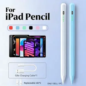 Zp4-Ap Active Digital Stylus Pen for iPad 11th & 10th Gen, 2x Faster Charging, Tilt & Palm Rejection, Compatible with iPad Pro, Air, Mini