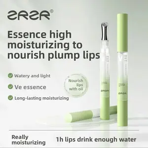 ZRZR Nourishing Lip Oil – High-Shine Glass Lips Gloss, Hydrating Tinted Lip Care for Dry Lips, Daily Makeup Essential Gift