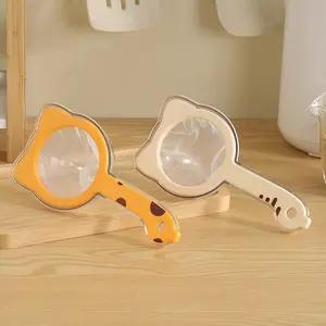 Heavy-Duty Fine Mesh Strainer Funnel, Multifunctional Kitchen Filter Set with Ultra Fine Screen for Soybean Milk, Tea Leaves, Fruit Juice & Sink Drain Catcher