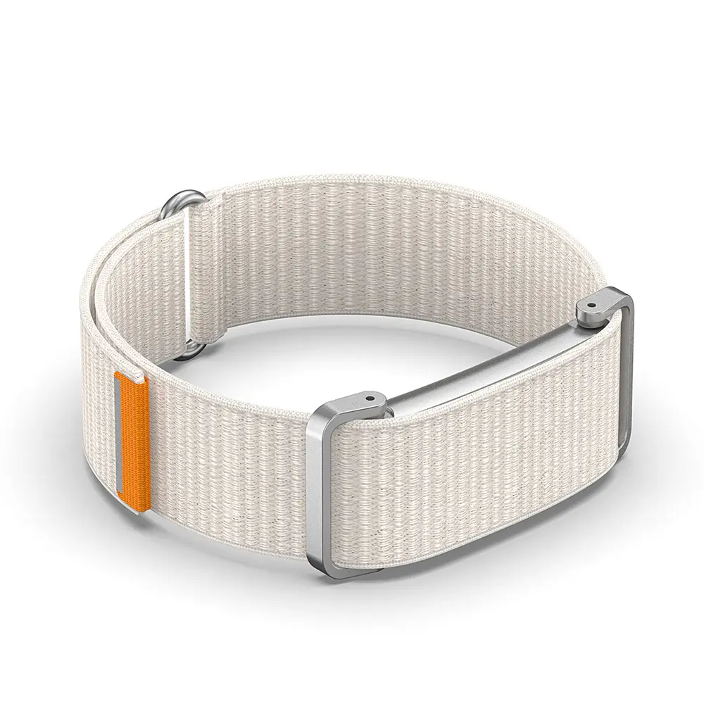 Soft Nylon Replacement Strap for Google Fitbit Air Adjustable Breathable Sport Wristband For google Light Multi-color Bracelet
