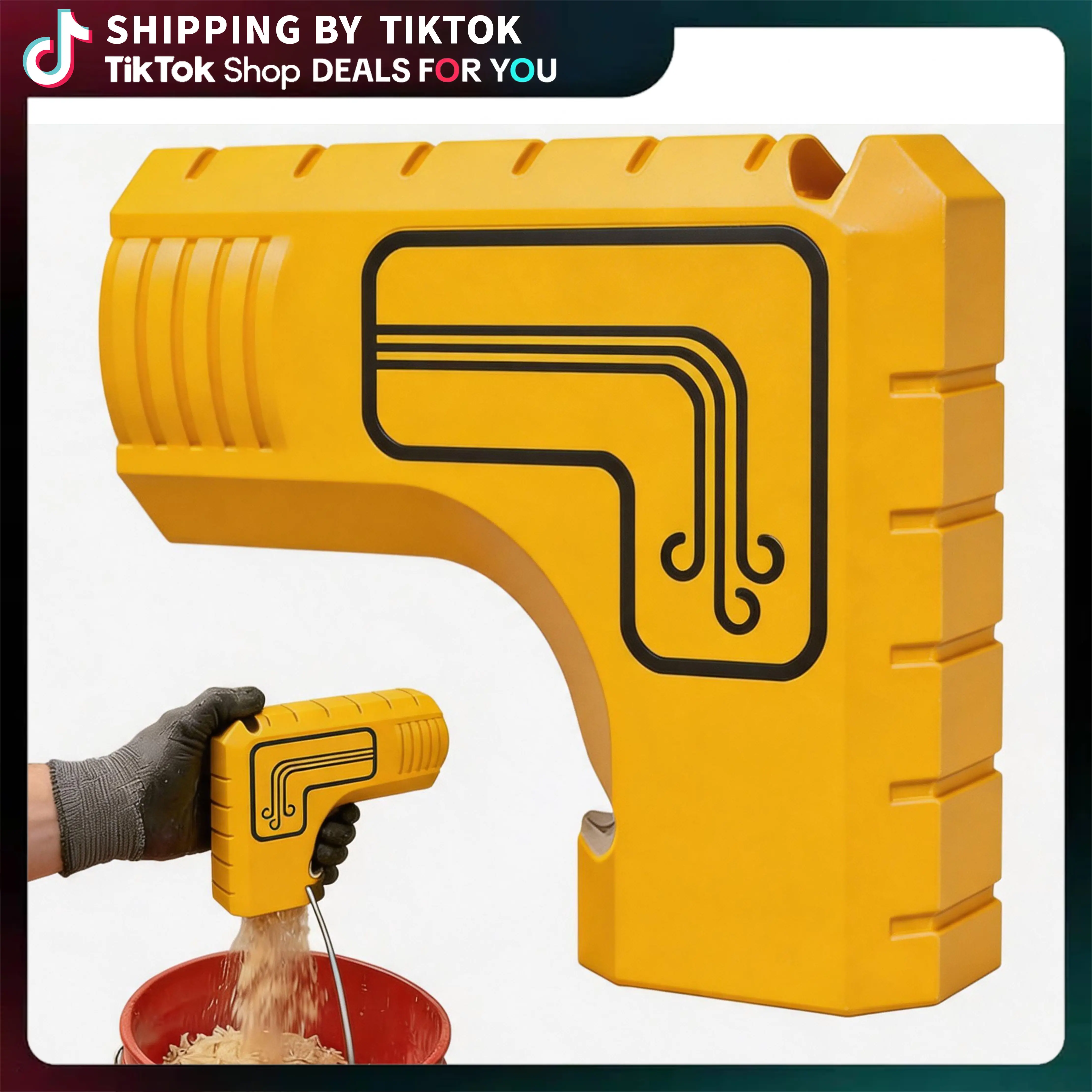 Table Saw Dust Collector Adapter, 2.5 Inch Dust Port Connector, Tool-Free Installation, Dual Dust Bag Hooks, Efficient Sawdust Collection