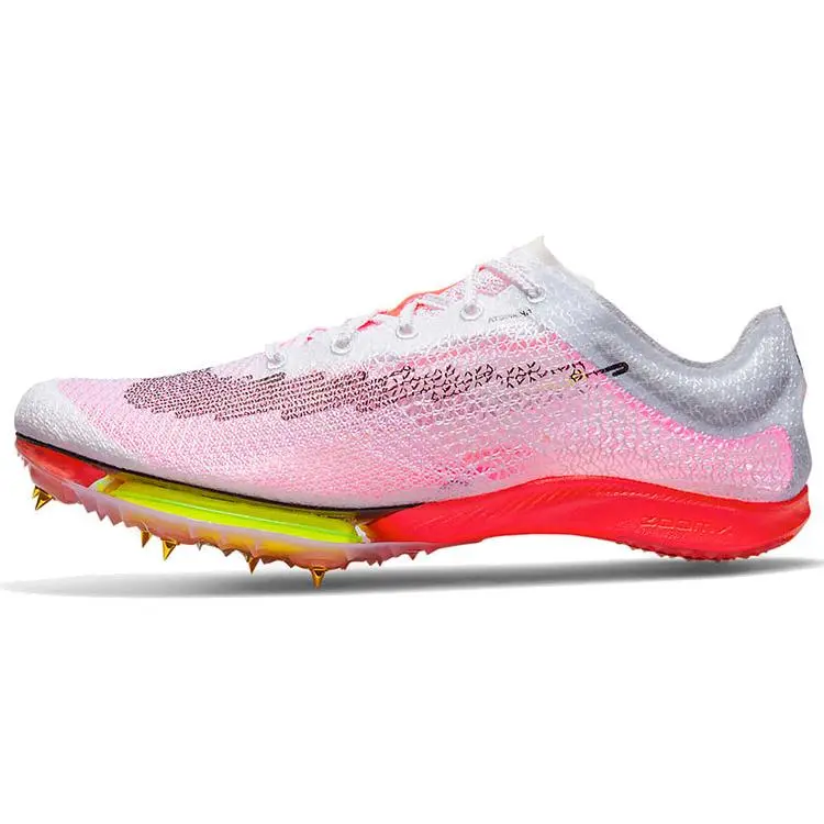 Nike Air Zoom Victory Track and Field Spikes for Men and Women – Low-Cut Racing Shoes with Zoom Air Cushioning Verifiable, with credentials and supporting global authentication