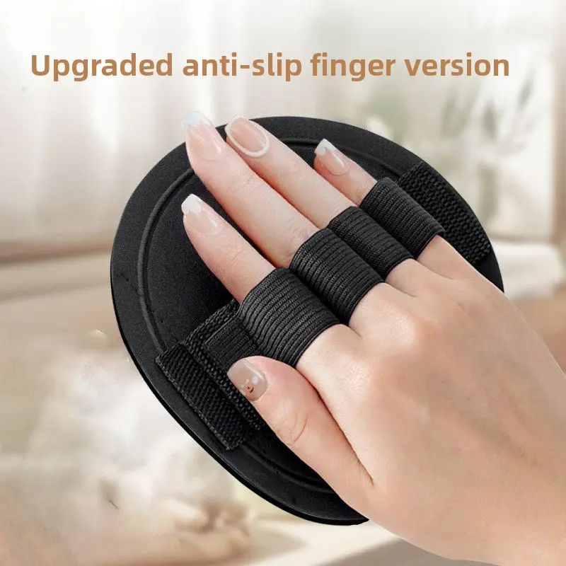 Exfoliating Bath Pads - High-Quality Personal Exfoliation Tool, Painless Dirt-Removing Bathroom Accessories, Suitable for Men and Women, Round, Exfoliating Body Care